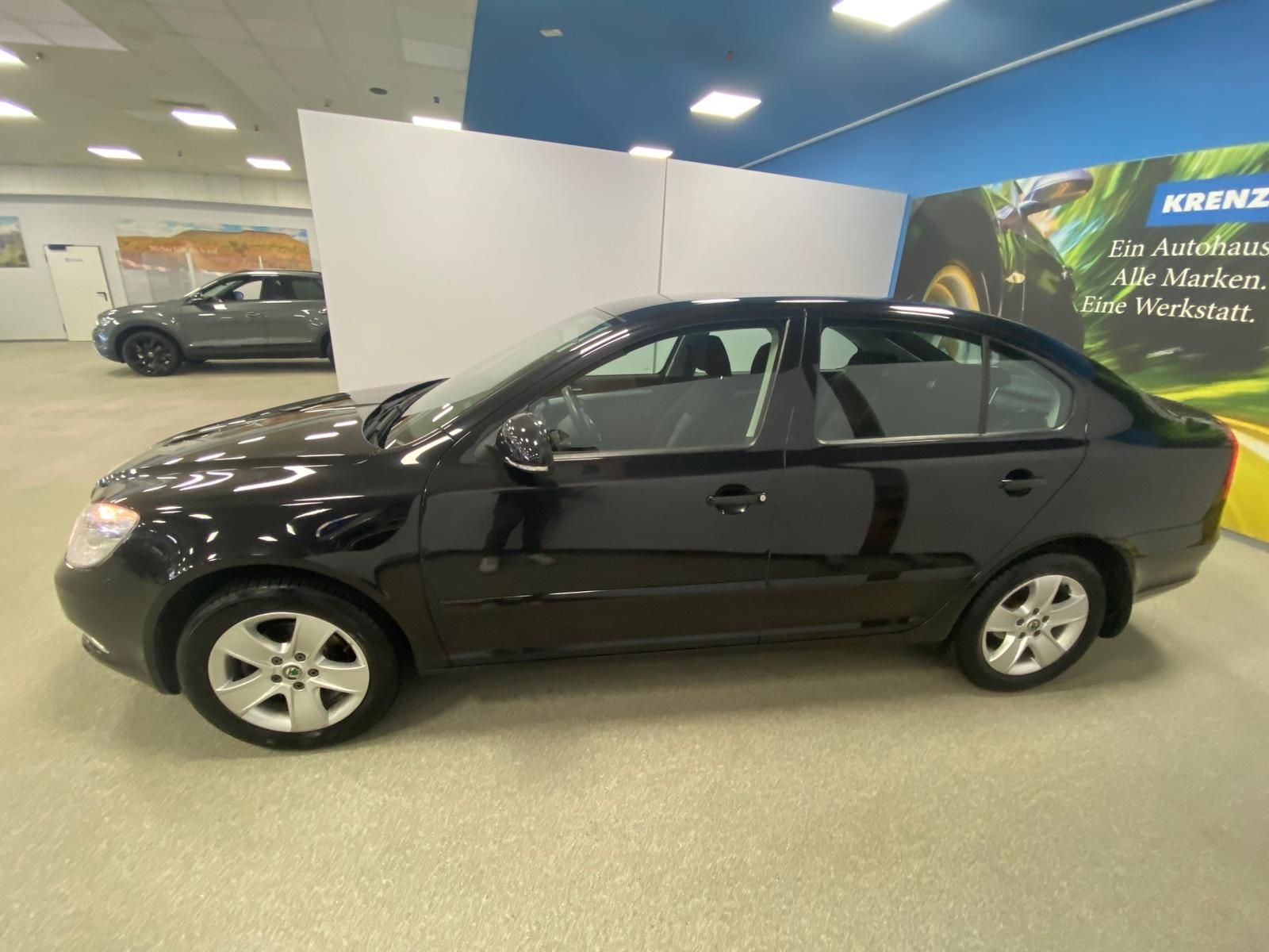 Fahrzeugabbildung SKODA Octavia 1.2 TSI Ambiente KLIMA+PDC+SITZHEIZ+1.HA