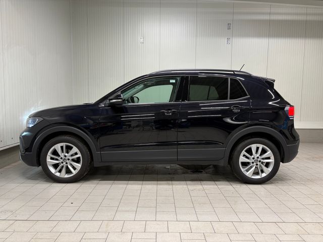 T-Cross Life 1.0 TSI ACC LED SHZ TRAVEL