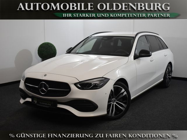Mercedes-Benz C 220 d T Avantgarde *Distro*AHK*KAM*Night*LED*