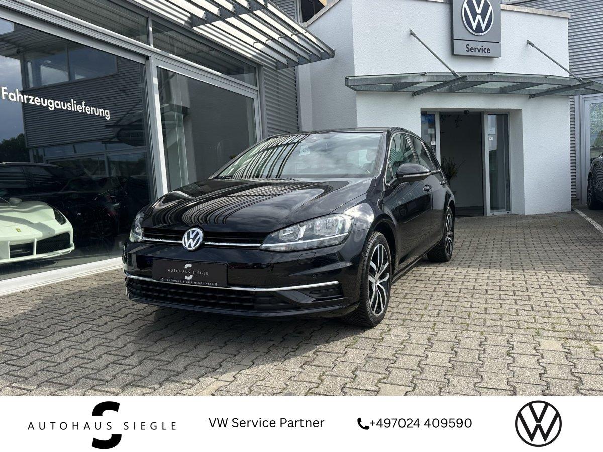 Volkswagen Golf VII 1.0 TSI IQ.DRIVE  Navi ACC Parktronic  