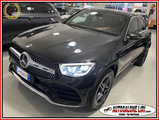Mercedes-Benz MERCEDES-BENZ GLC 220 d 4Matic Coupé Premium