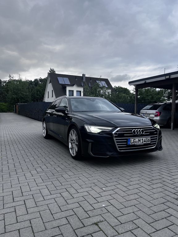 Image of Audi A6
