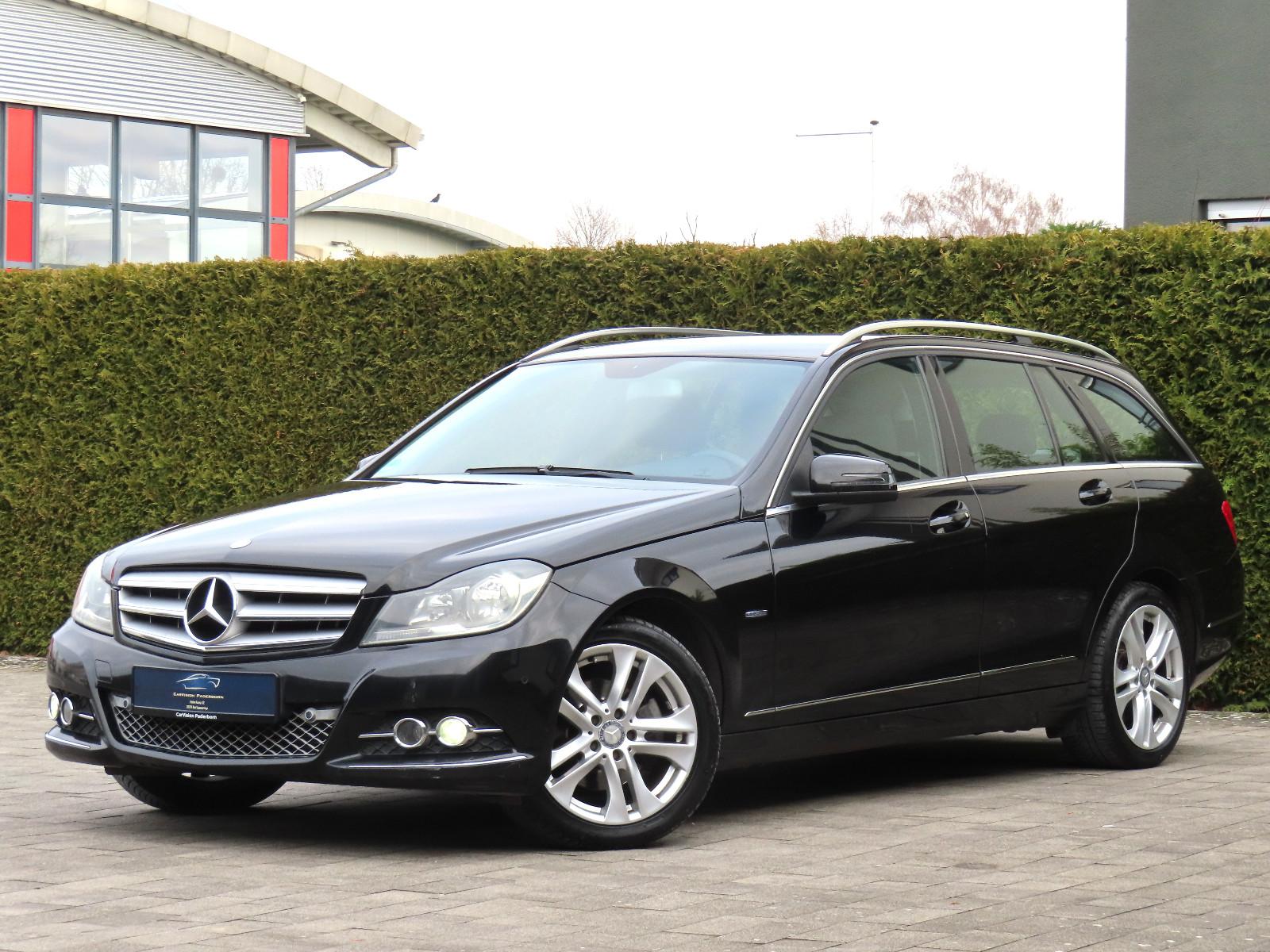Mercedes-Benz C 220 T CDI Avantgarde *Aut. / AHK*