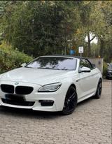 BMW 640 xDrive Cabrio F12 - gebrauchte BMW 640 aus dem Jahr 2015