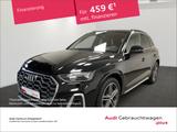 Audi SQ5 3.0 TDI quattro PANO ACC HUD SITZKLIMA 360 U - Audi SQ5 in Düsseldorf