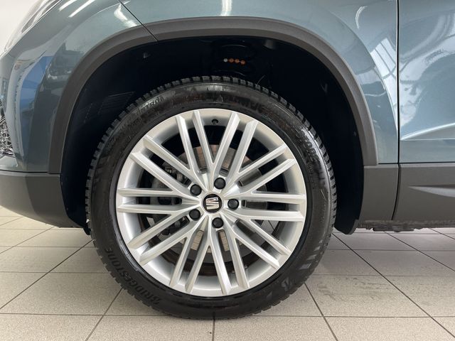 Ateca Xcellence 1.4 TSI 110 kW DSG *ALCANTARA*AC