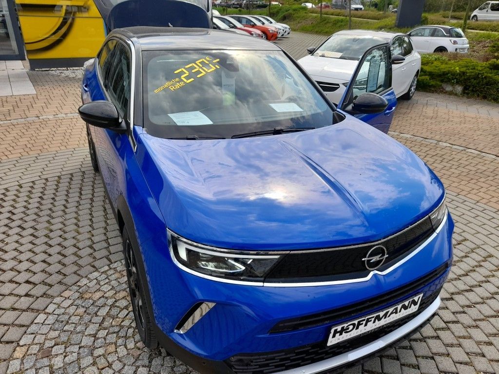 Fahrzeugabbildung Opel Mokka 1.2 Turbo 8-Gang Automatik Ultimate Navi