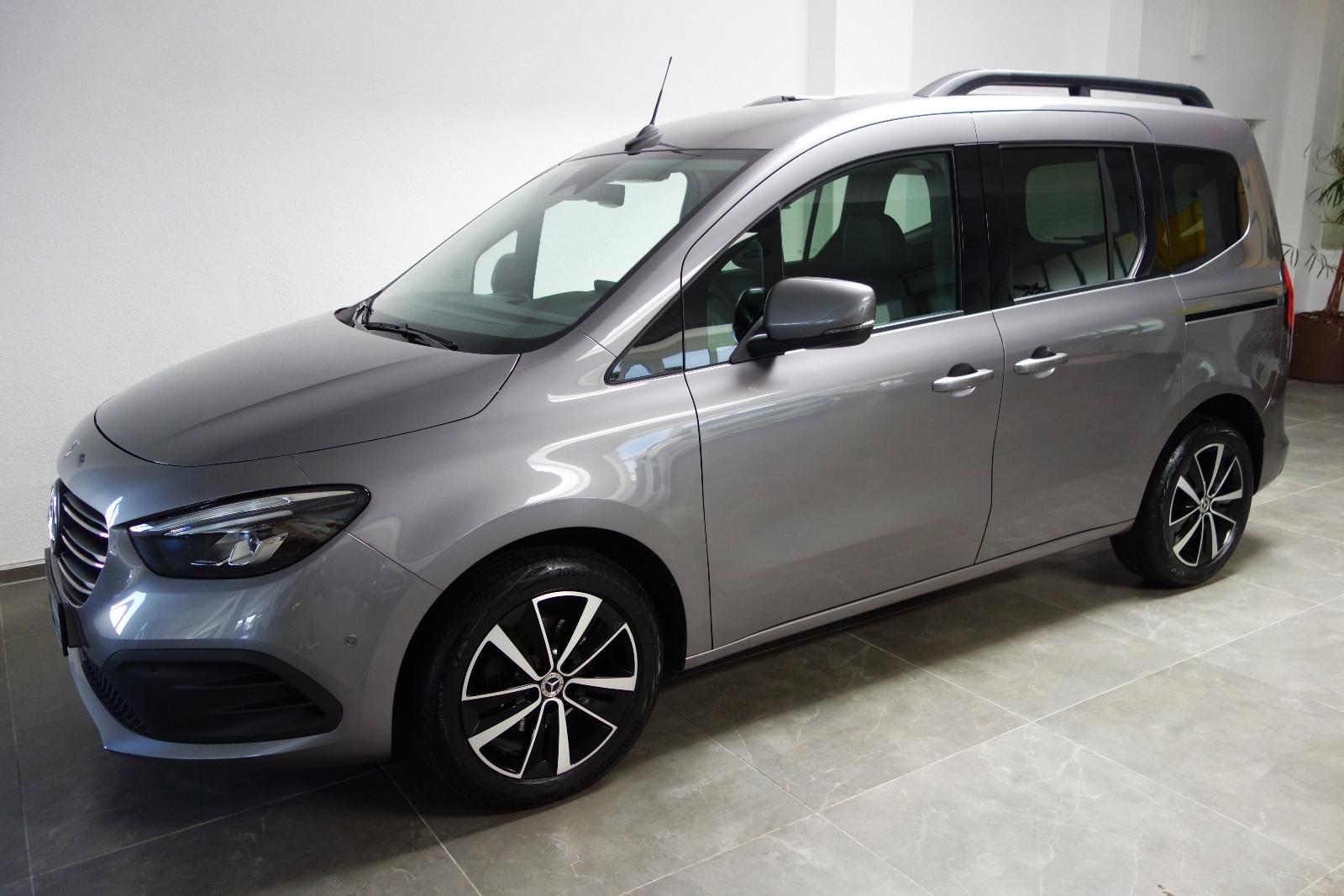 Mercedes-Benz T 180 d Progressive Leder/MBUX/Automatik/LED
