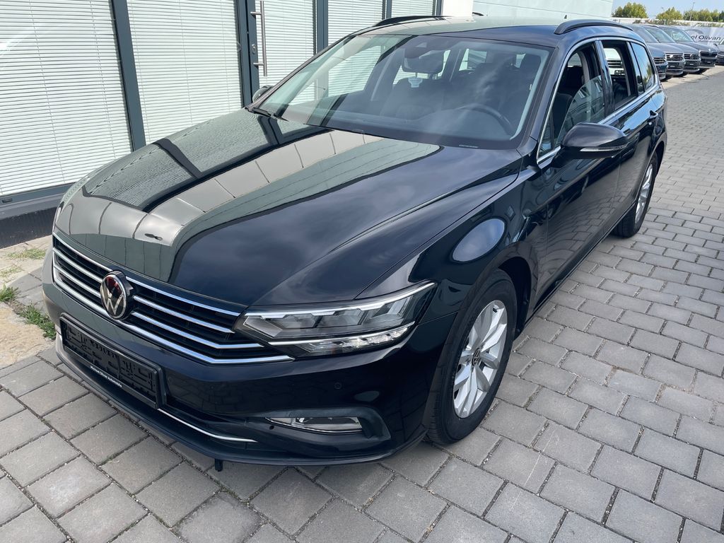 Image of Volkswagen Passat Variant