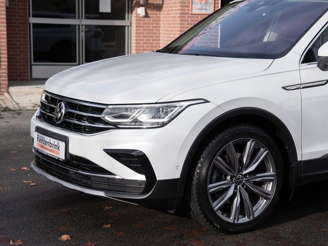 Tiguan Elegance 4M. TDI DSG 360° AHK Matrix