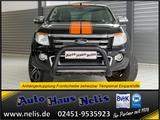 Ford Ranger 2,2 TDCi Limited Extrakabine 4x4 Anhänger - gebrauchte Ford Ranger aus dem Jahr 2013