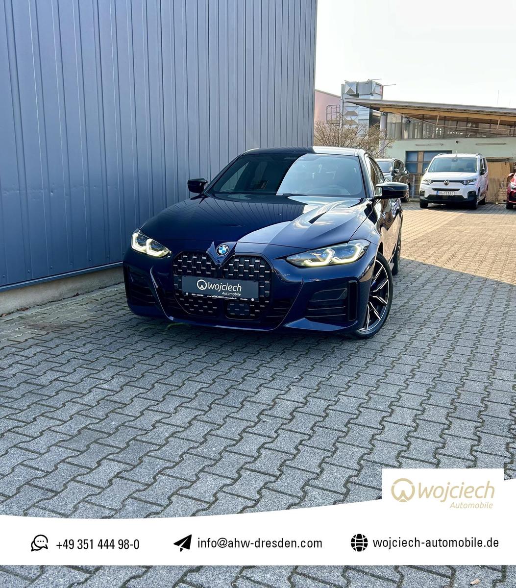 BMW M440i xDrive Gran Coupe M-Sport*H&K*STANDHZG*