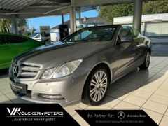 MERCEDES-BENZ E 200 Cabrio +AUTOMATIK+LEDER+NAVI+PARKTRONIK+