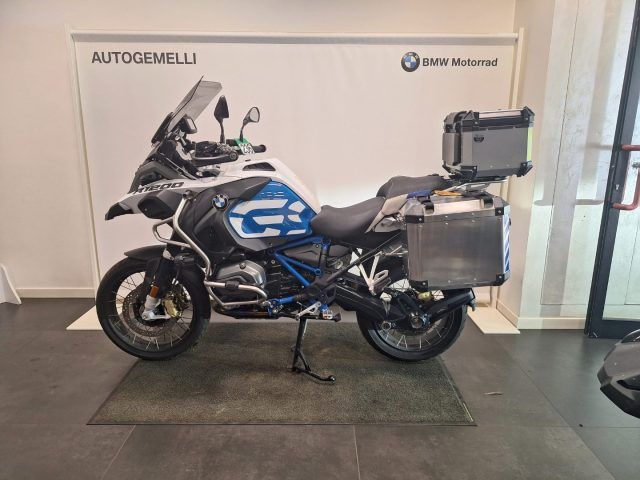 BMW R 1200 GS Adventure BMW R 1200 GS ADV RALLYE