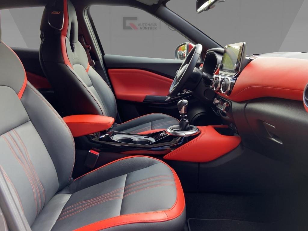 Nissan Juke N-DESIGN 114PS/360°KAMERA/NAVI/KEYLESS/SITZ