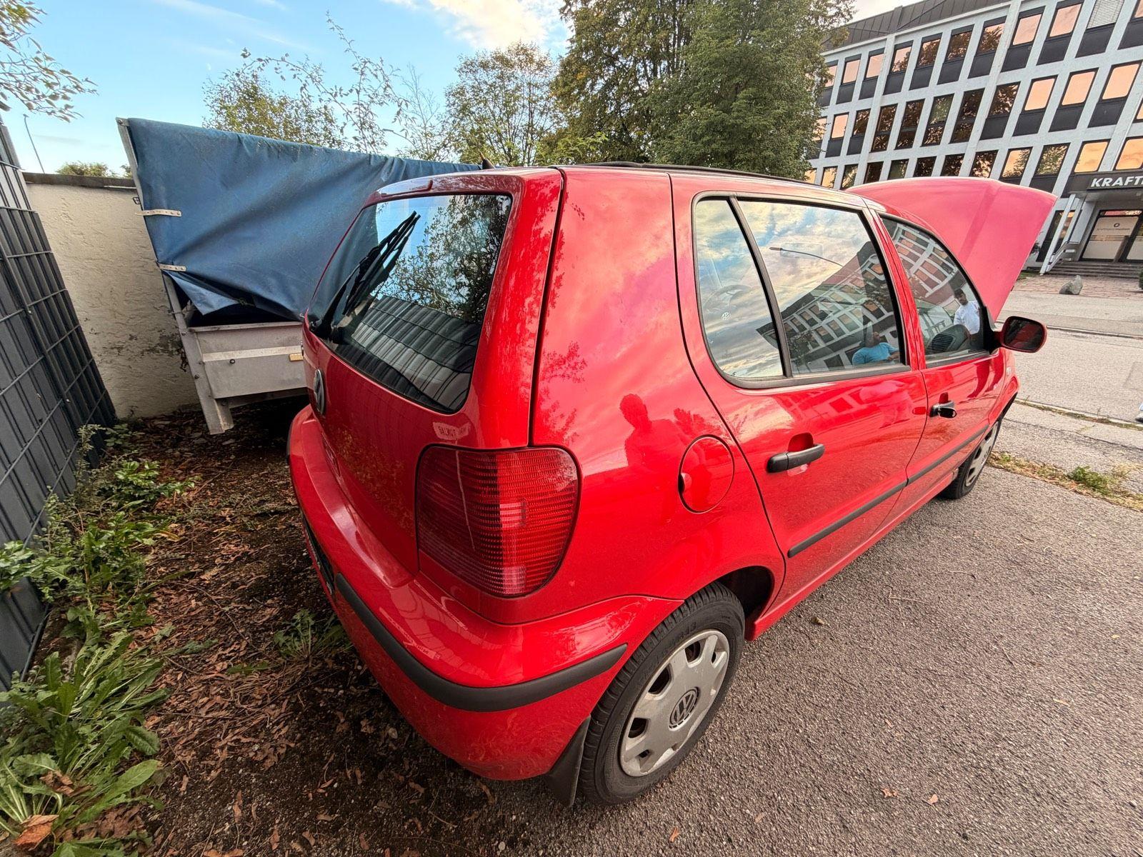 Volkswagen Lupo