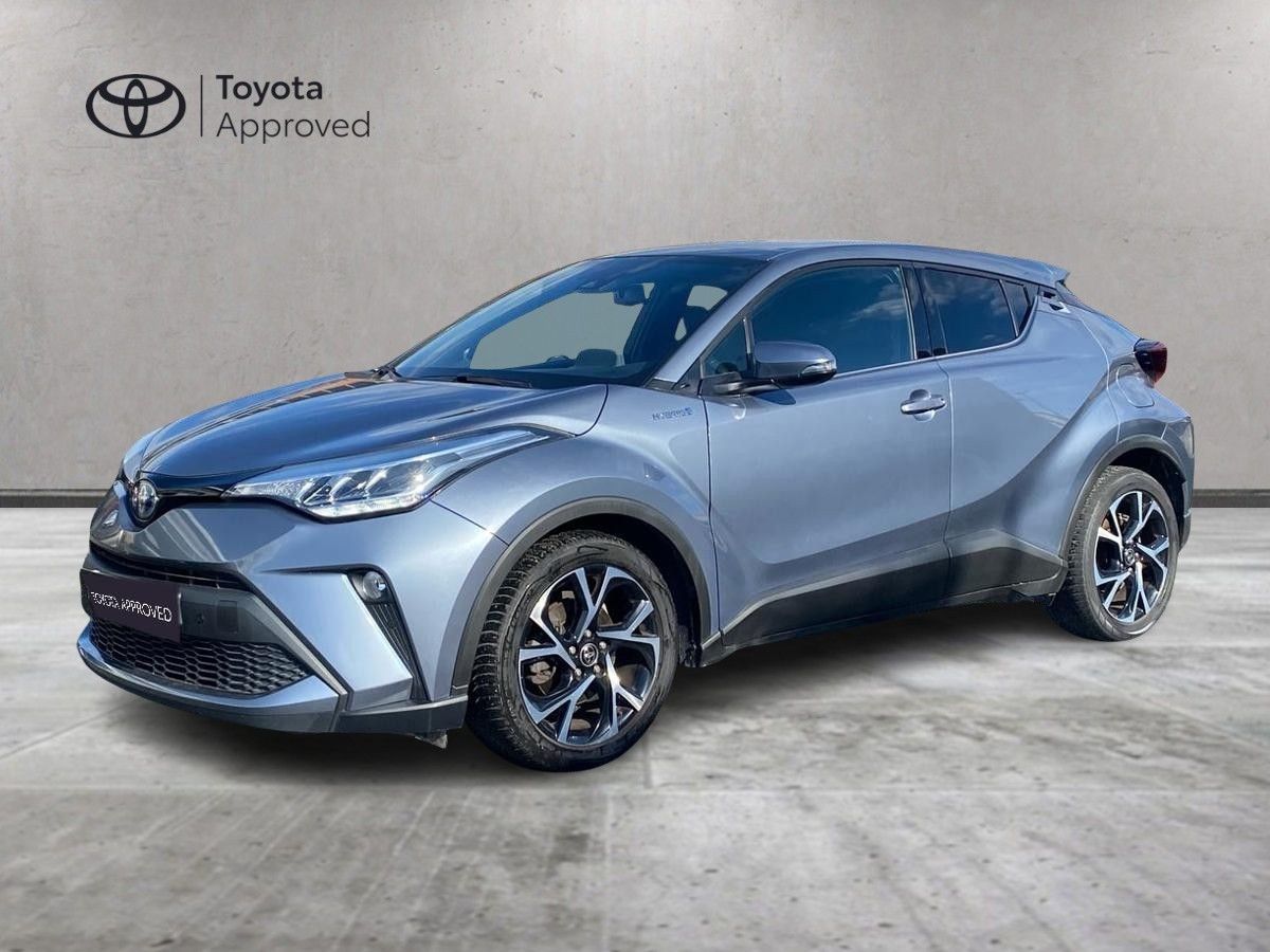Toyota TOYOTA C-HR I 2020 - C-HR 1.8h Trend e-cvt