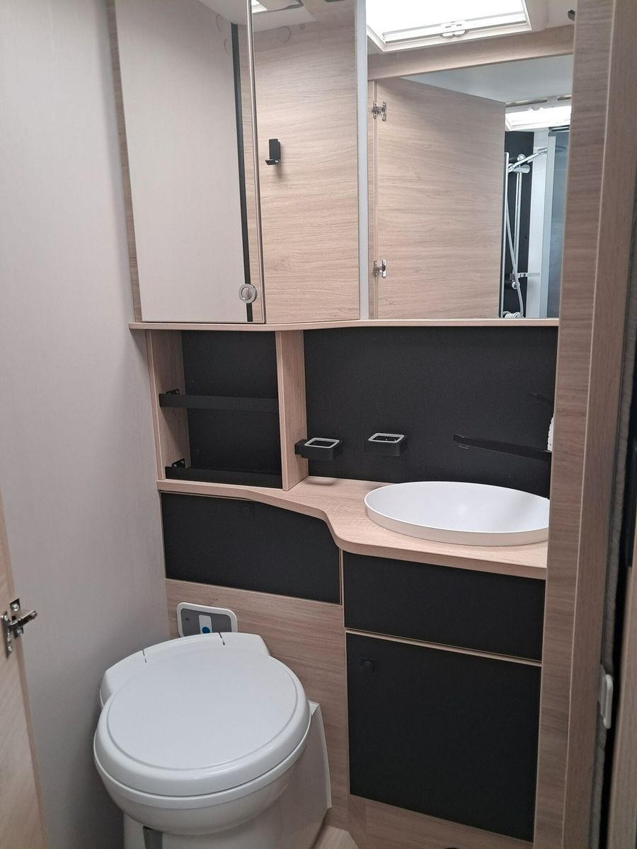 Fahrzeugabbildung Chausson Teilintegriert 724 Etape Line Peugeot 140 PS