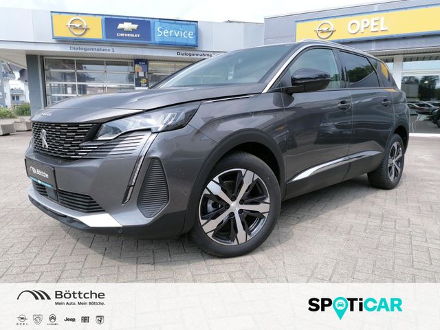 Peugeot 5008 Allure Pack 1.2 e-THP 7Sitze/AT/Top-Ausstat