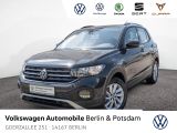 Volkswagen T-Cross 1.0 TSI Life nNavi R-Kam PDC Telefon - Volkswagen T-Cross in Berlin