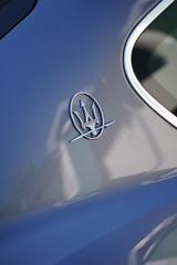 Maserati GranTurismo S (MJ 2009) - Maserati Granturismo aus 2008