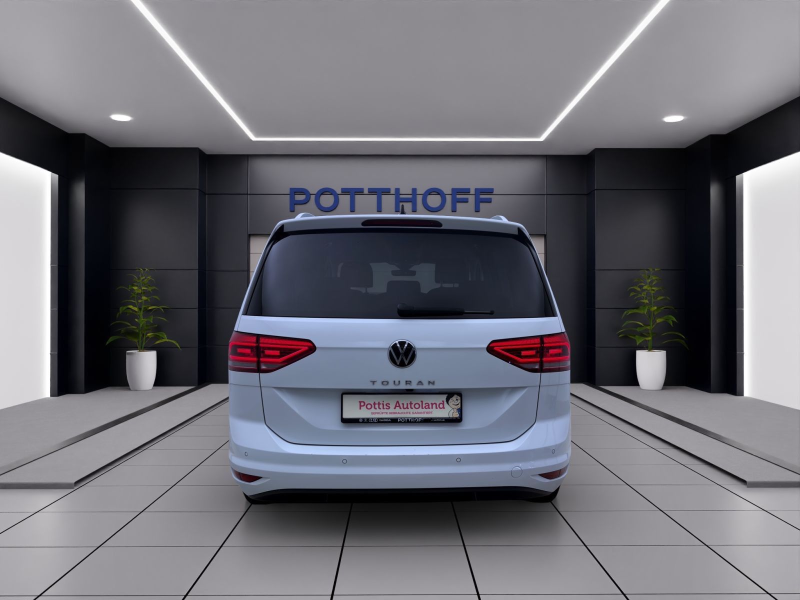 Volkswagen Touran - Bild 4