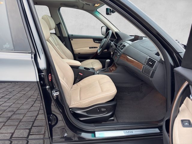 BMW X3 xDrive 20d Edition Exclusive|Panorama|Euro5