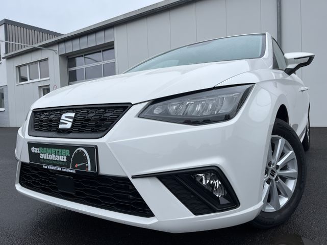 SEAT Ibiza 1.0 TSI Style 97€ m.20% Anz. Navi-Plus SHZ