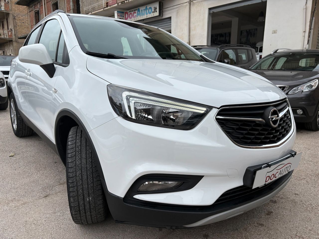 OPEL Mokka X