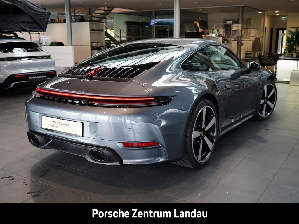 2025 Porsche 992 911 Carrera InnoDrive Sportabgas