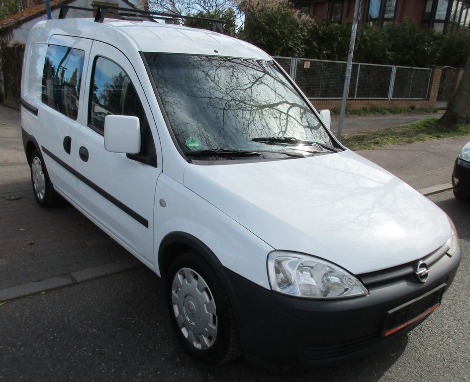 Angebot ansehen Opel Combo