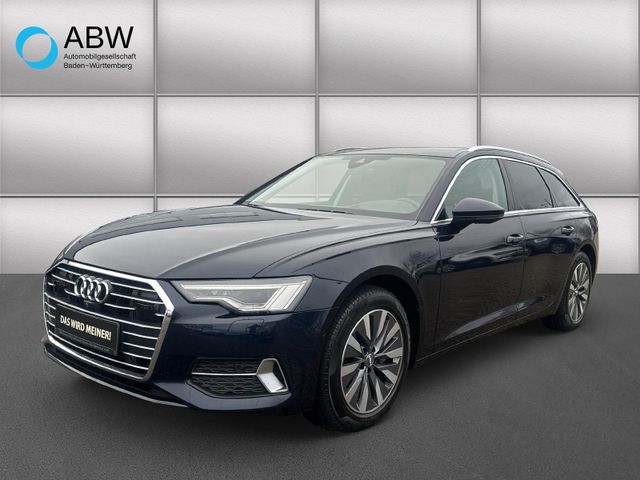 Audi A6 Avant 40 TDI sport Mild-Hybrid EU6d-T PANO