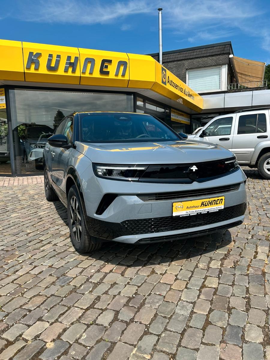 Opel Mokka GS