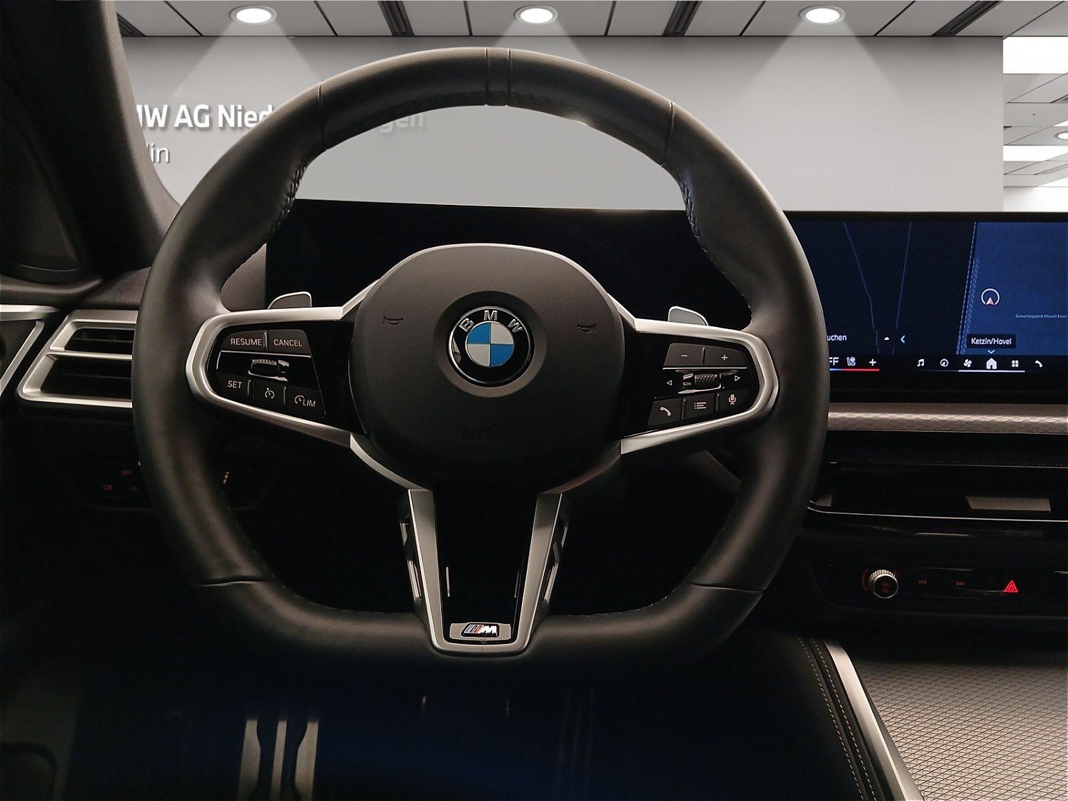 BMW 420 Gran Coupé - Bild 9