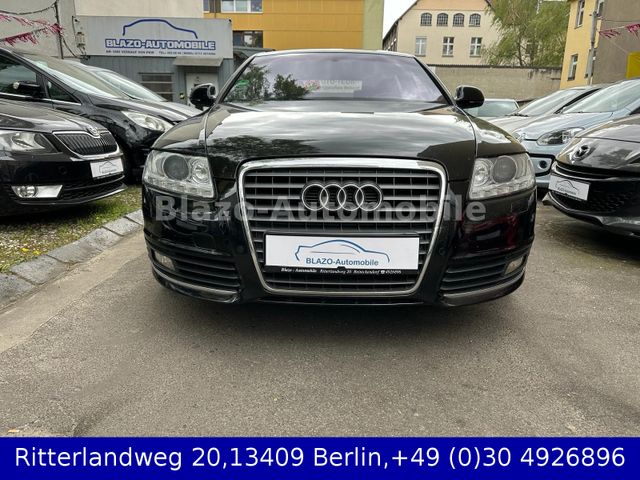 Audi A6 2.8 FSI *HU 5/2025,Inspektion neu,Garantie*