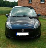 Fiat Grande Punto 2. Hand - Fiat Grande Punto aus 2013