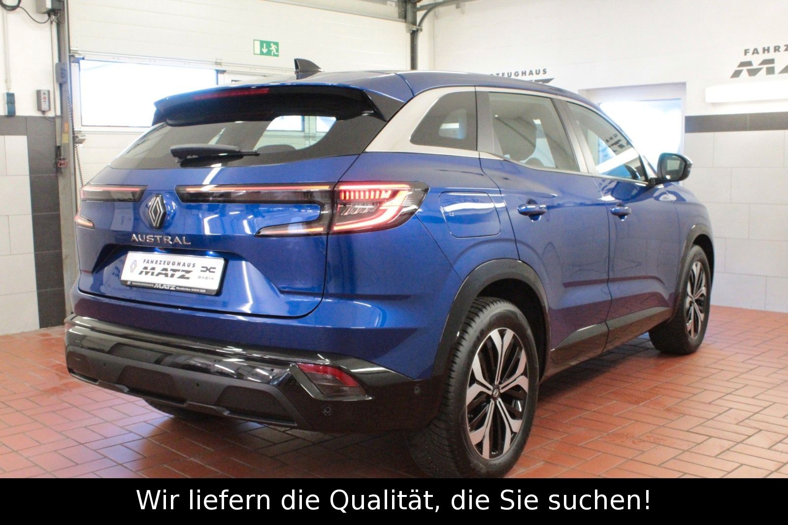 Fahrzeugabbildung Renault Austral Mild Hybrid 140 Evolution*Sitzhzg*