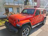 Jeep Wrangler 2.2l CRDi Unlimited Sahara Softtop Sky  - Jeep Wrangler in Solingen
