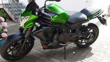 Kawasaki ER6N  - KAWASAKI ER6