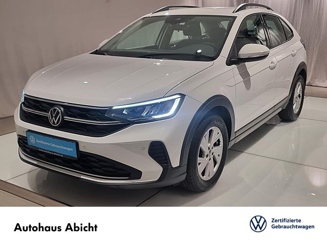 Taigo 1.0 LIFE LED PDC TEMPOMAT ACC FREISP. SHZ