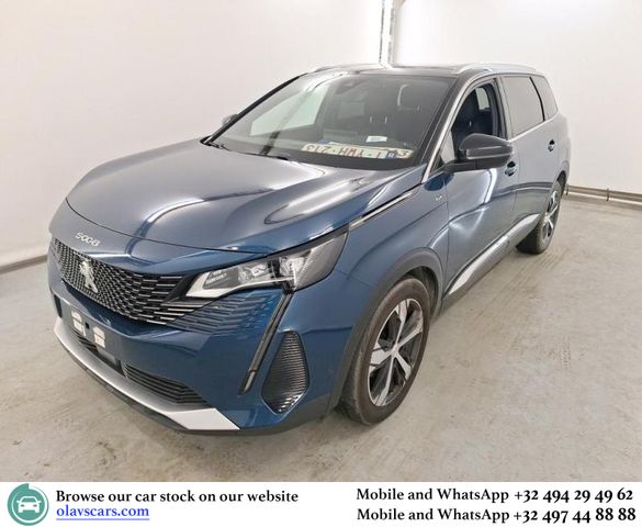 Peugeot 5008 1.5 BlueHDi Aut. 7PL GT-Line Pano Focal LE