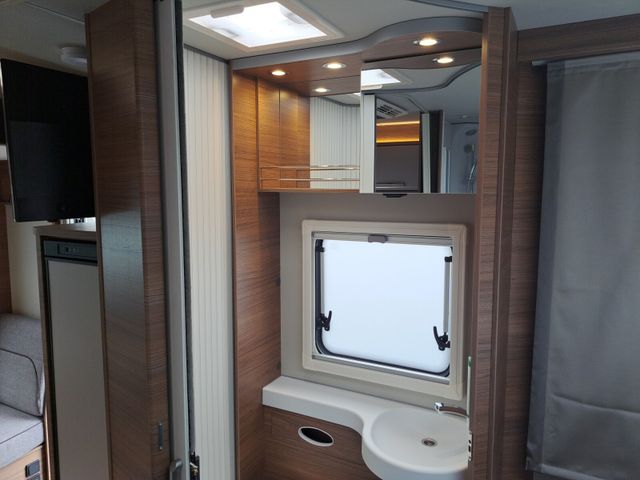 Knaus L!VE WAVE 650 MX (UPE: 124.000,- )