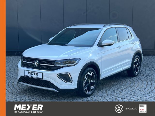 Volkswagen T-Cross R-Line 1.5 TSI DSG *LED, ACC, Navi, Kame
