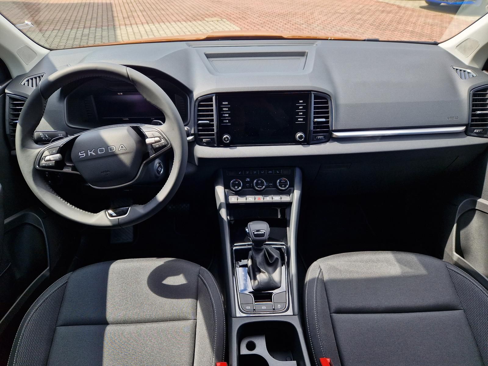 Skoda Karoq - Bild 10