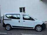 Dacia Dokker Klima 93 Tkm. - weiße Dacia Dokker