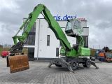 Sennebogen 818 Umschlagbagger / Greifer - Angebote entsprechen deinen Suchkriterien