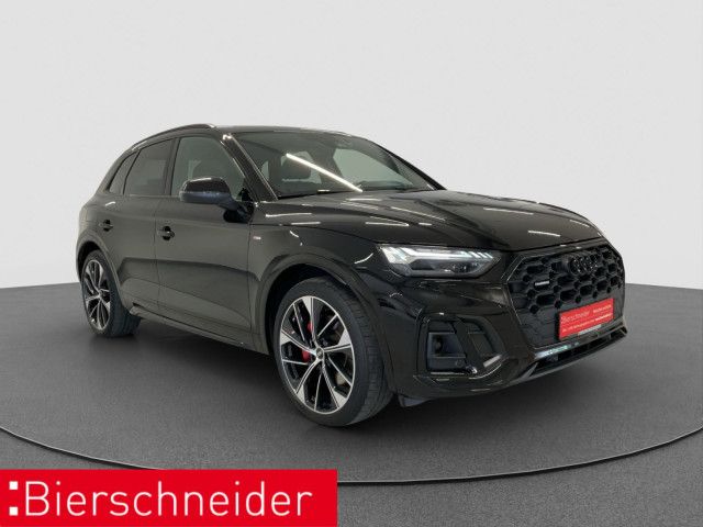 Audi Q5 55 TFSI e qu 2x S-Line Black AHK MATRIX PANO  imagem 3