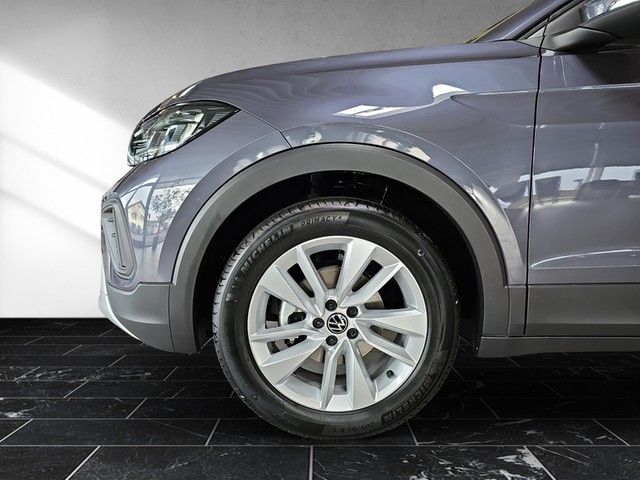 Fahrzeugabbildung Volkswagen T-Cross TSI Life LED AHK AppCon ACC Lane-Assist