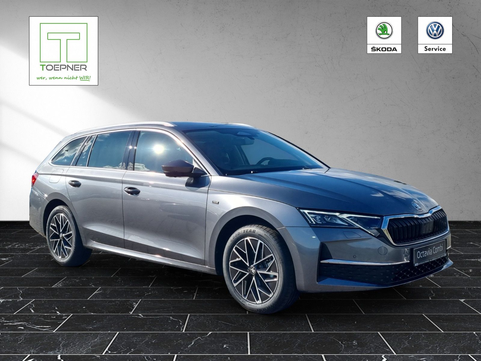 Fahrzeugabbildung SKODA Octavia Combi Tour 2.0 TDI AHK Licht&Sicht+ Win+