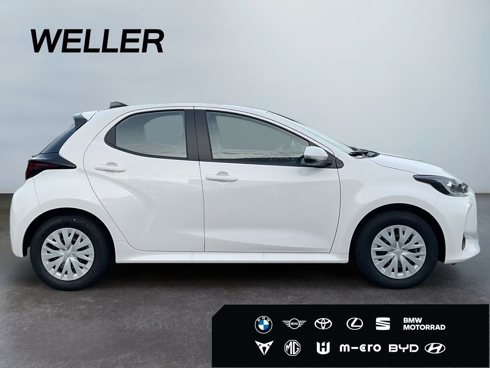 Toyota Yaris - Bild 8